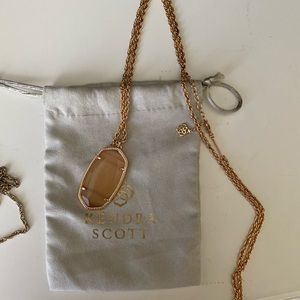 Kendra Scott Jewelry - Kendra Scott Rose gold Reid Necklace Kendra Scott Jewelry - Kendra Scott Rose gold Reid Necklace